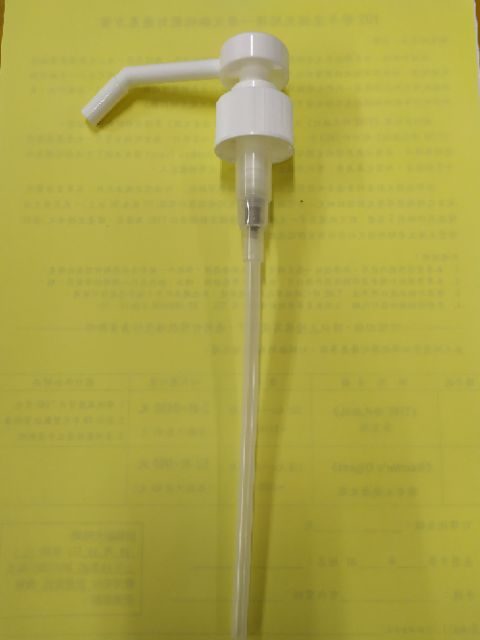 恆安 潔淨寧 乾洗手劑(花草香) 500ml 圖片 2